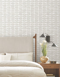 Modernist Motif Wallpaper Wallpaper York Wallcoverings