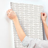Modernist Motif Wallpaper Wallpaper York Wallcoverings