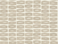 Modernist Motif Wallpaper Wallpaper York Wallcoverings Roll Linseed Oil