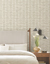 Modernist Motif Wallpaper Wallpaper York Wallcoverings