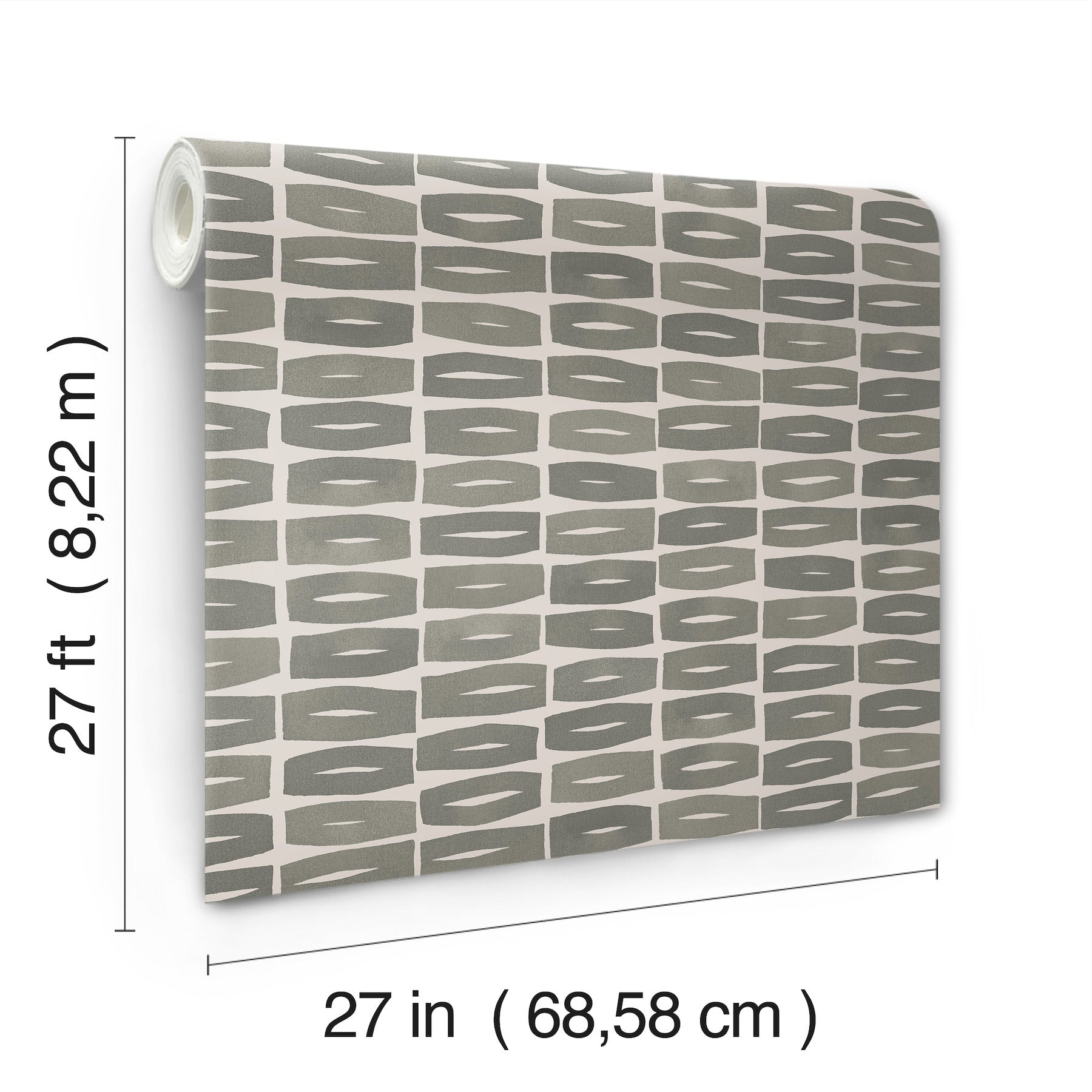 Modernist Motif WallPaper Alternative Room Image 33