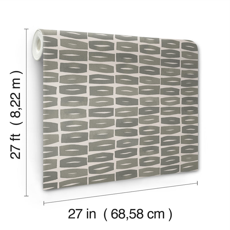 Modernist Motif WallPaper Alternative Room Image 33