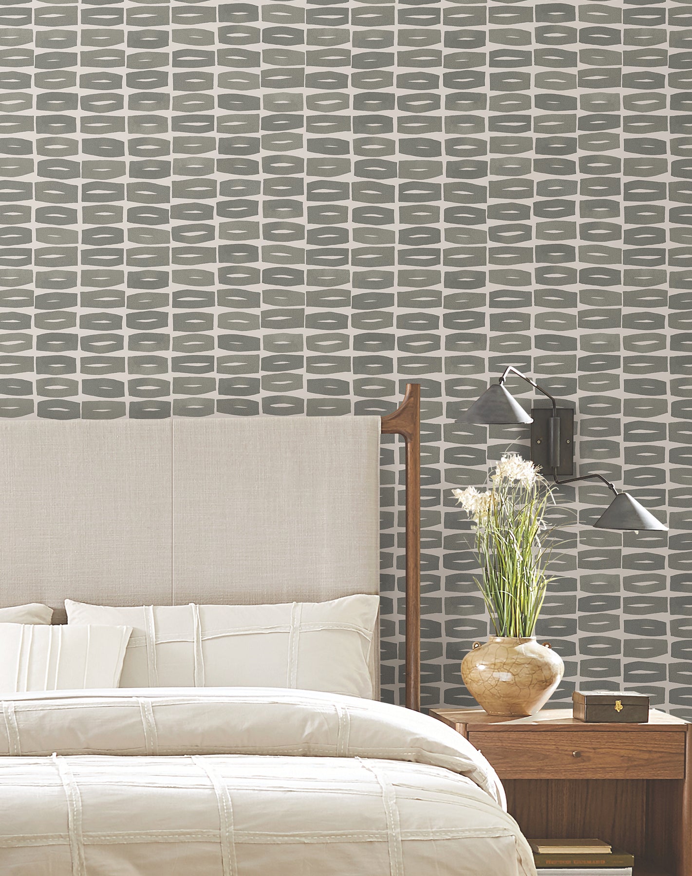 Modernist Motif WallPaper Alternative Room Image 32