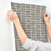 Modernist Motif WallPaper Alternative Room Image 35