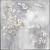 Monique Lhuillier Floral Peel and Stick Mural Peel and Stick Mural 750 Home Mural Purple 