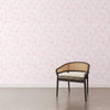 Floral Toile Peel and Stick Mural Peel and Stick Mural 750 Home   