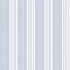 Cottage Stripe Peel and Stick Mural Peel and Stick Mural 750 Home Mural Chambray 