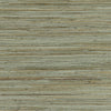 Shandong Charcoal Grasscloth Wallpaper Wallpaper A-Street Prints Double Roll Sea Green 