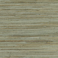 Shandong Charcoal Grasscloth Wallpaper Wallpaper A-Street Prints Double Roll Sea Green 
