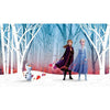 Disney Frozen 2 Woodland Tree Peel and Stick Wall Mural Wall Mural RoomMates Each Original 