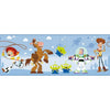 Disney and Pixar Toy Story 4 Wallpaper Border Wallpaper Border York Spool Indigo 