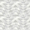 Southwest Geometric Peel and Stick Wallpaper Peel and Stick Wallpaper RoomMates Roll White 