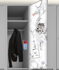 Marble Locker Decal Peel and Stick Mural Peel and Stick Mural 750 Home   
