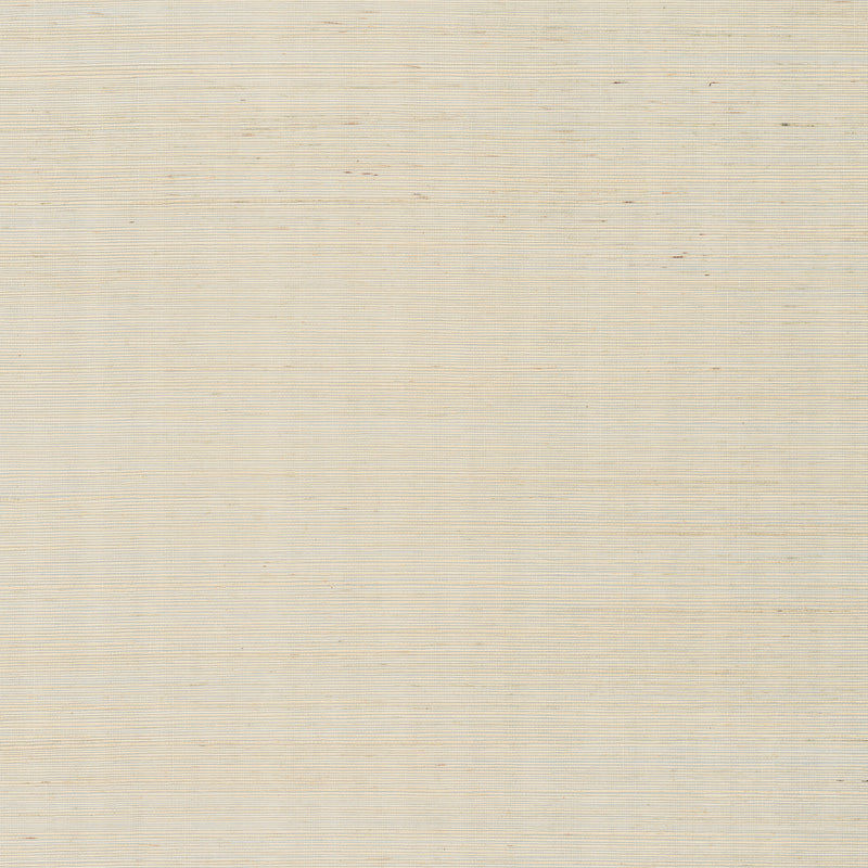 Colcord Black Sisal Wallpaper by Scott Living Wallpaper A-Street Prints Double Roll Cream 