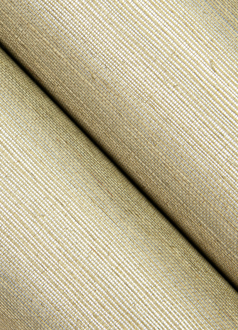 Colcord Black Sisal Wallpaper by Scott Living Wallpaper A-Street Prints   