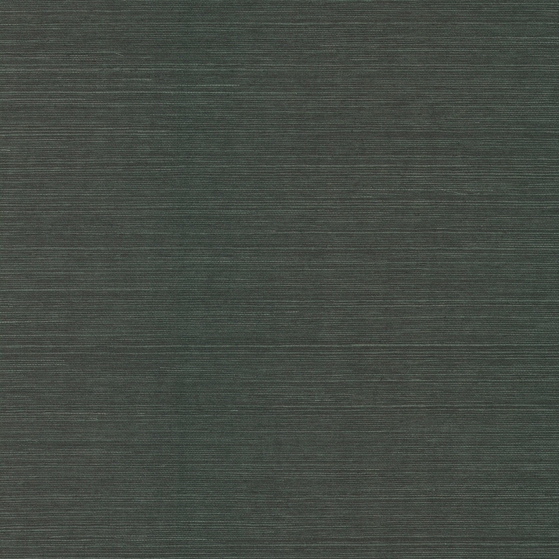Colcord Black Sisal Wallpaper by Scott Living Wallpaper A-Street Prints Double Roll Dark Green 