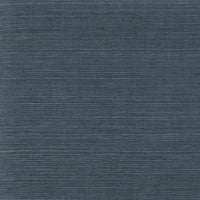 Colcord Black Sisal Wallpaper by Scott Living Wallpaper A-Street Prints Double Roll Navy 