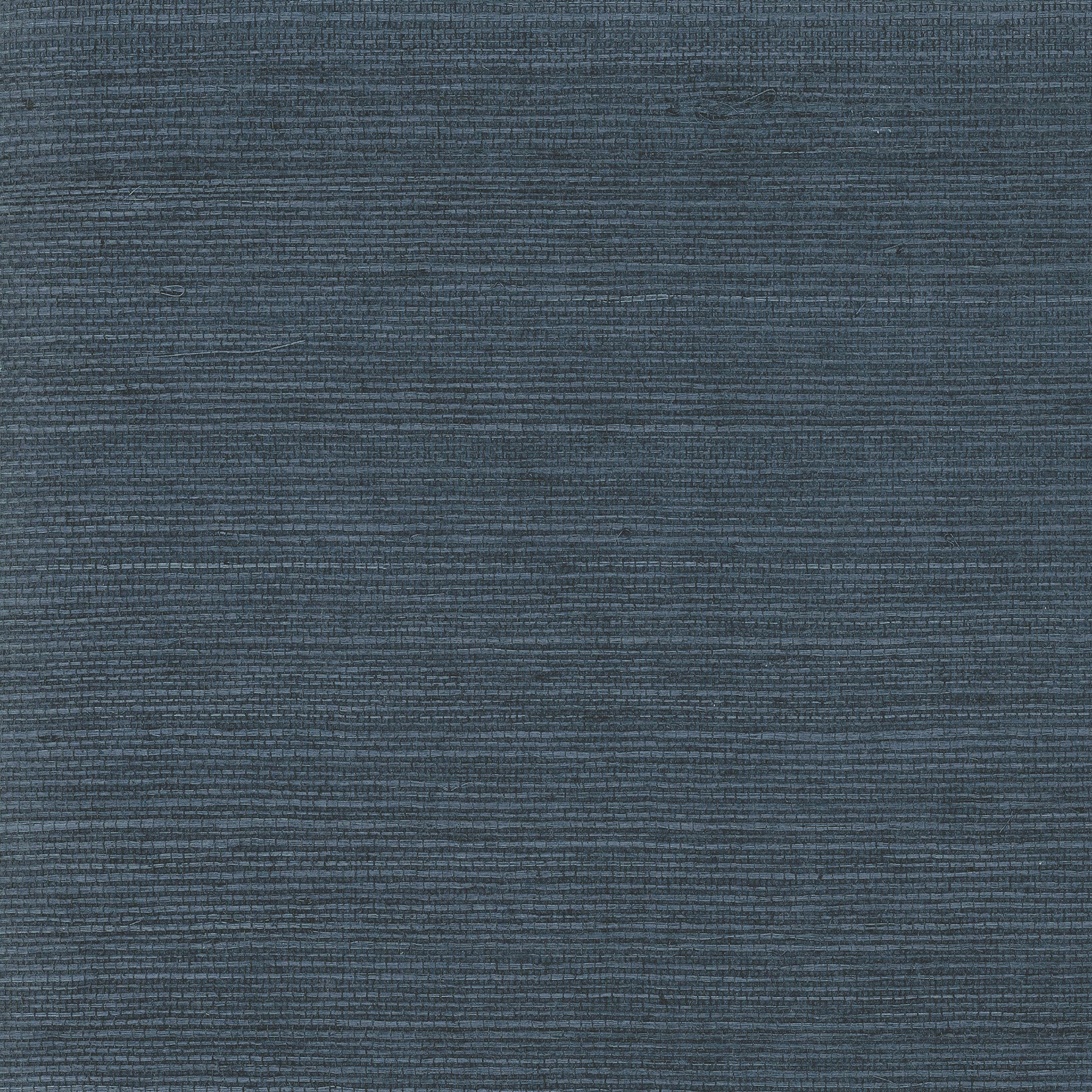Colcord Black Sisal Wallpaper by Scott Living Wallpaper A-Street Prints Double Roll Navy 