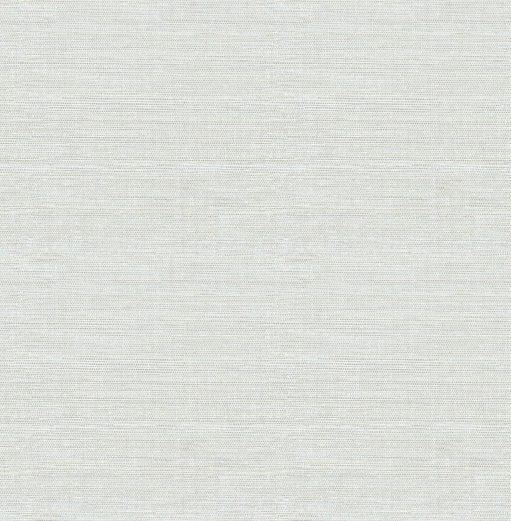 Agave Light Blue Faux Grasscloth Wallpaper Wallpaper A-Street Prints Double Roll Light Blue 
