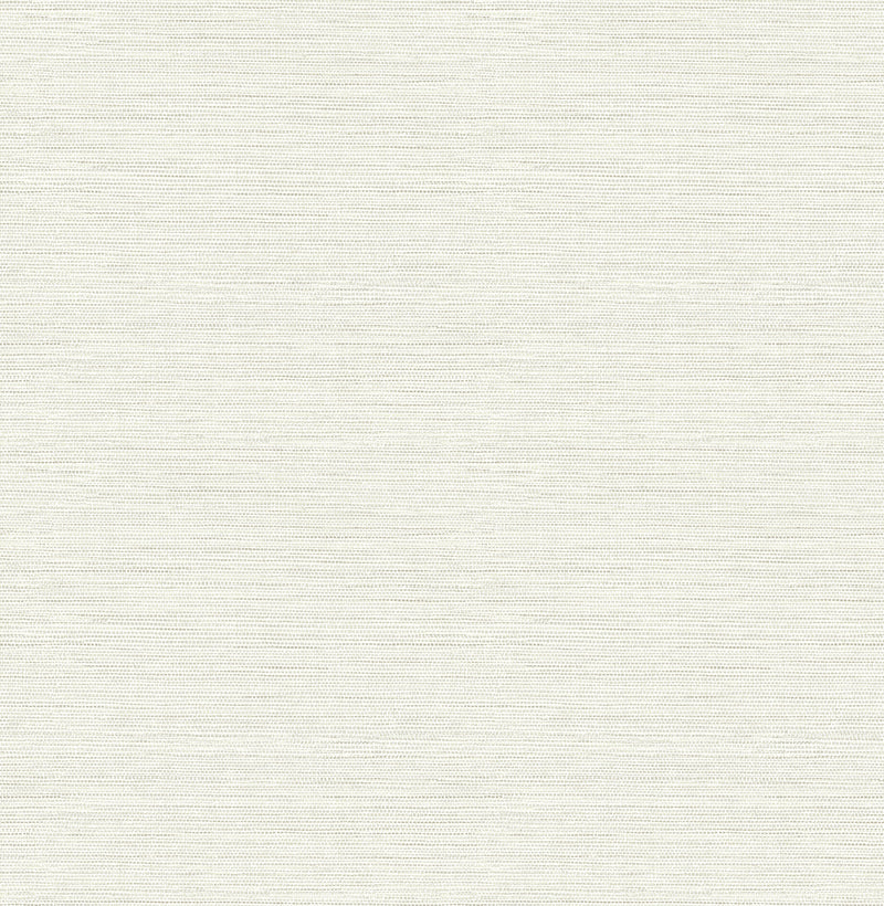 Agave Light Blue Faux Grasscloth Wallpaper Wallpaper A-Street Prints Double Roll Light Grey 