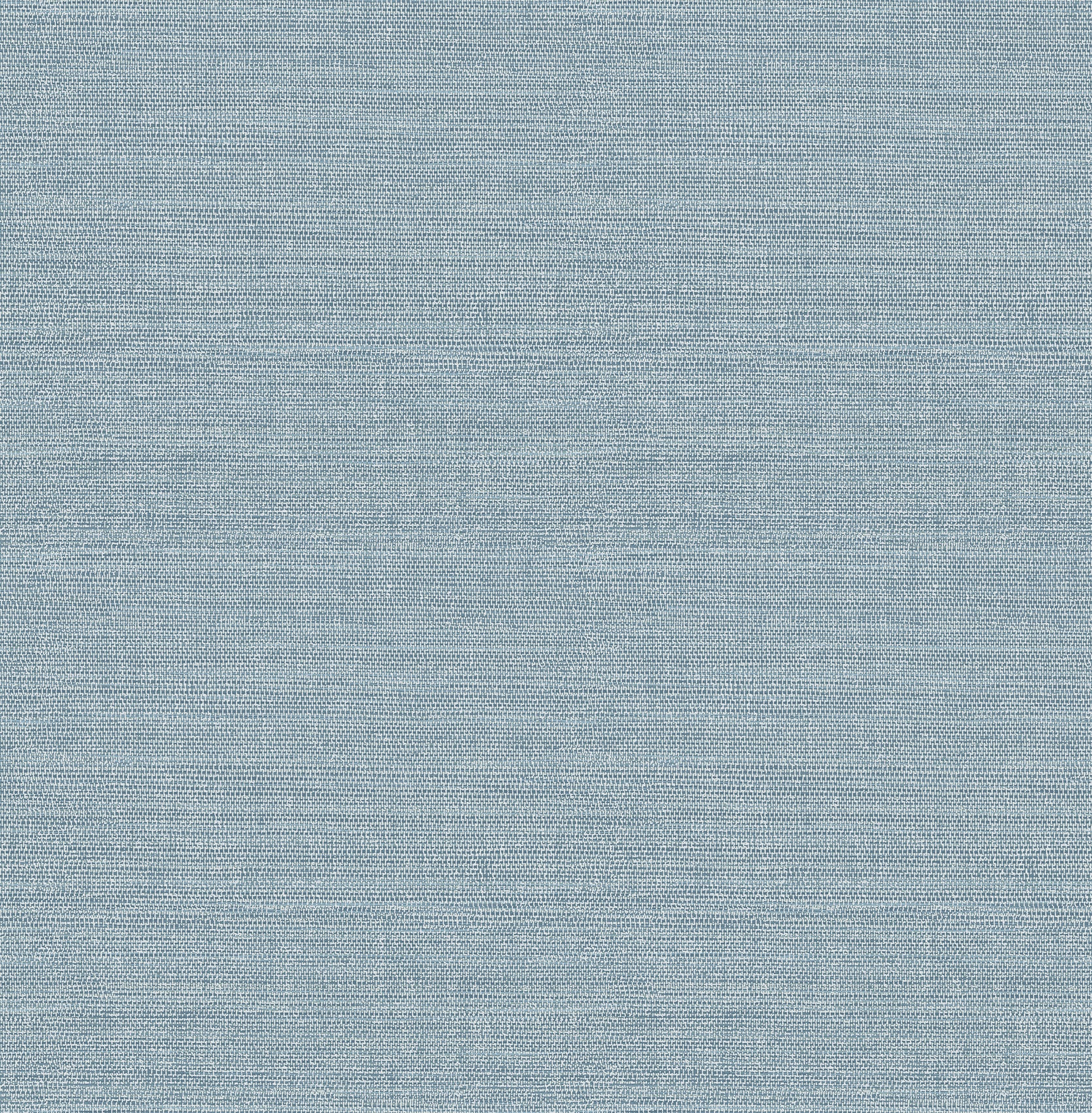 Agave Light Blue Faux Grasscloth Wallpaper Wallpaper A-Street Prints Double Roll Slate 