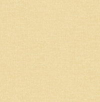 Glen Light Grey Texture Wallpaper Wallpaper A-Street Prints Double Roll Yellow 