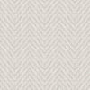 Glynn Lavender Chevron Wallpaper Wallpaper A-Street Prints Double Roll Lavender 