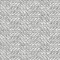 Glynn Lavender Chevron Wallpaper Wallpaper A-Street Prints Double Roll Grey 
