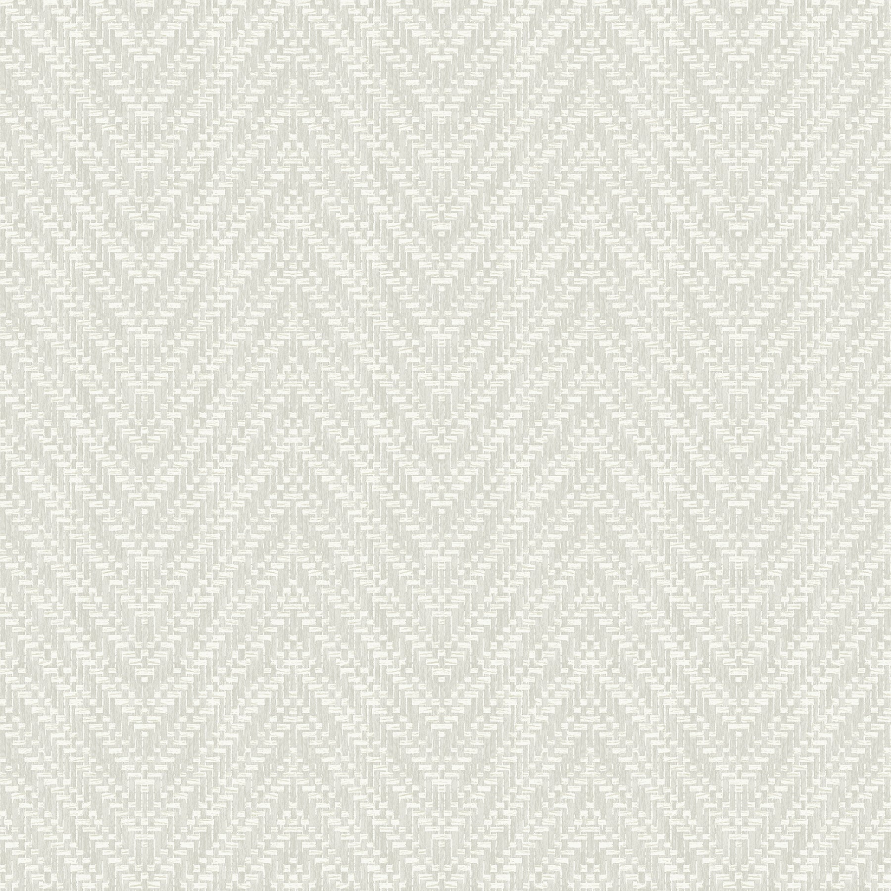 Glynn Lavender Chevron Wallpaper Wallpaper A-Street Prints Double Roll Silver 