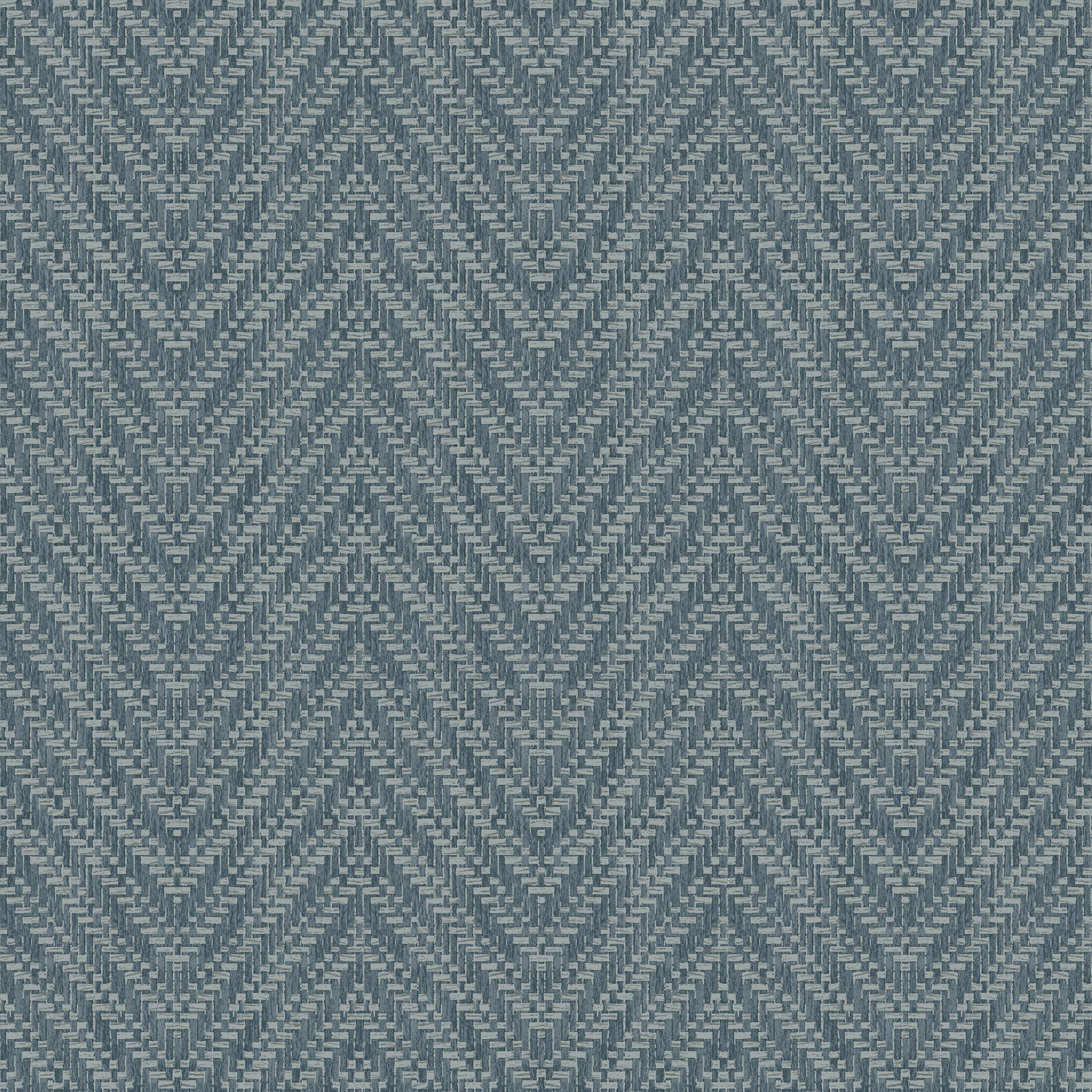 Glynn Lavender Chevron Wallpaper Wallpaper A-Street Prints Double Roll Teal 