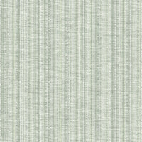 Simon Green Woven Texture Wallpaper Wallpaper A-Street Prints Double Roll Green 
