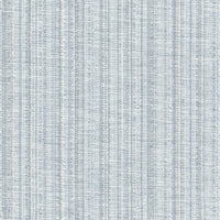 Simon Green Woven Texture Wallpaper Wallpaper A-Street Prints Double Roll Blue 