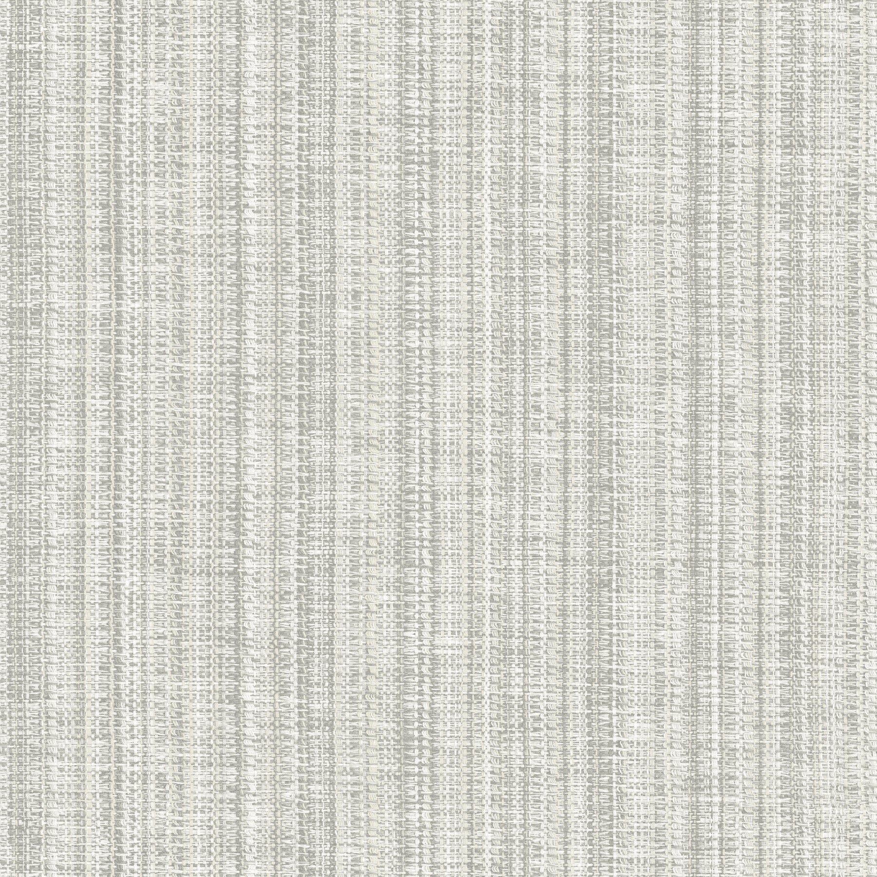 Simon Green Woven Texture Wallpaper Wallpaper A-Street Prints Double Roll Grey 