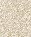 Soma Silver Metallic Crackling Wallpaper Wallpaper A-Street Prints Double Roll Gold 
