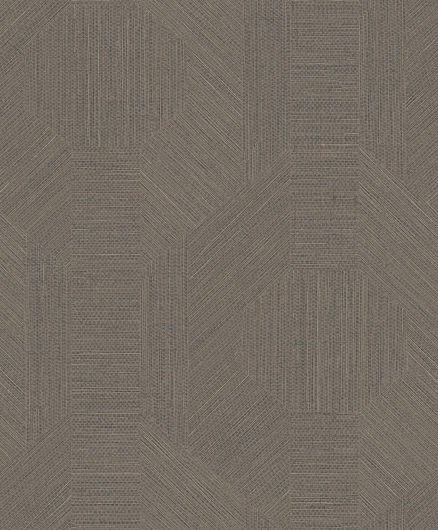 Ladon Pewter Metallic Texture Wallpaper Wallpaper A-Street Prints Double Roll Pewter 