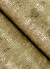 Diorite Brass Splatter Wallpaper Wallpaper A-Street Prints   