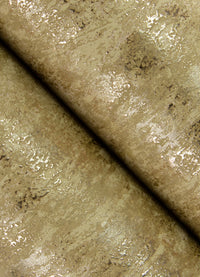 Diorite Brass Splatter Wallpaper Wallpaper A-Street Prints   