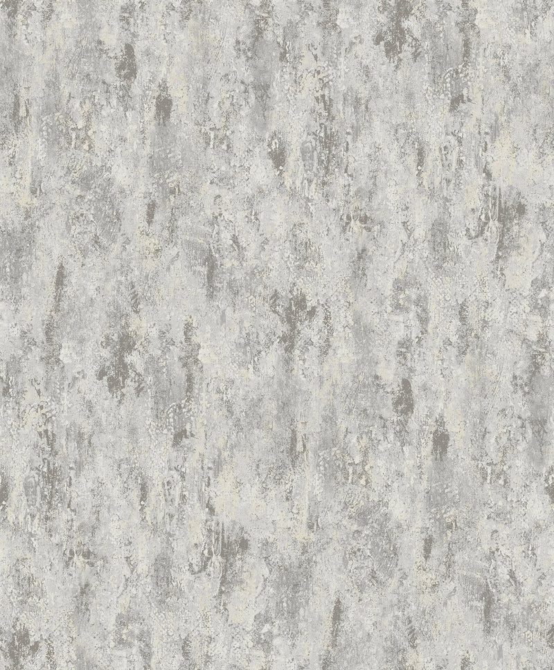 Diorite Brass Splatter Wallpaper Wallpaper A-Street Prints Double Roll Sterling 