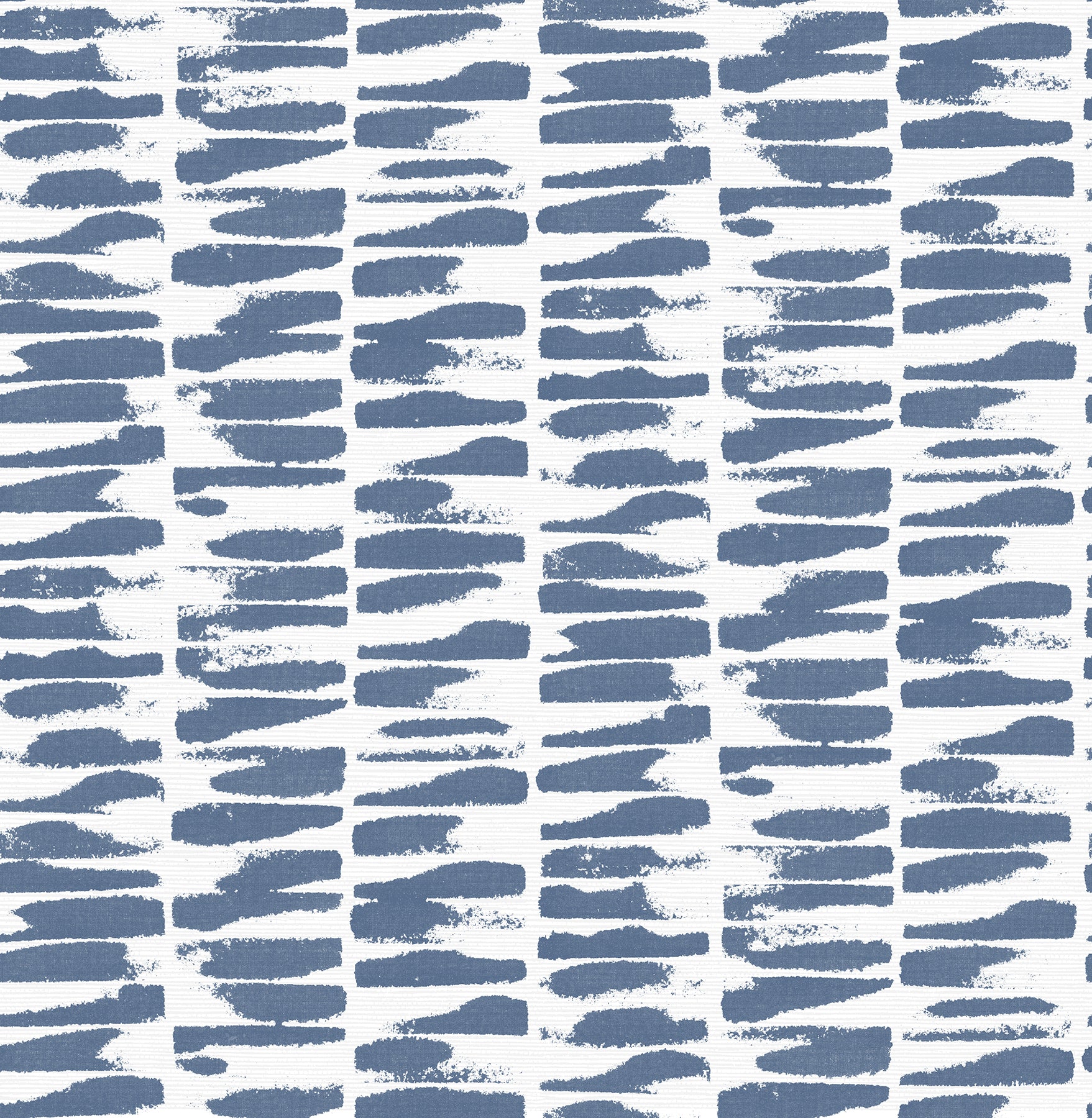 Myrtle Black Abstract Stripe Wallpaper Wallpaper A-Street Prints Double Roll Indigo 