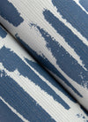 Myrtle Black Abstract Stripe Wallpaper Wallpaper A-Street Prints   