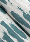 Myrtle Black Abstract Stripe Wallpaper Wallpaper A-Street Prints   