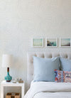 Helene Sage Geometric Lines Wallpaper Wallpaper A-Street Prints   