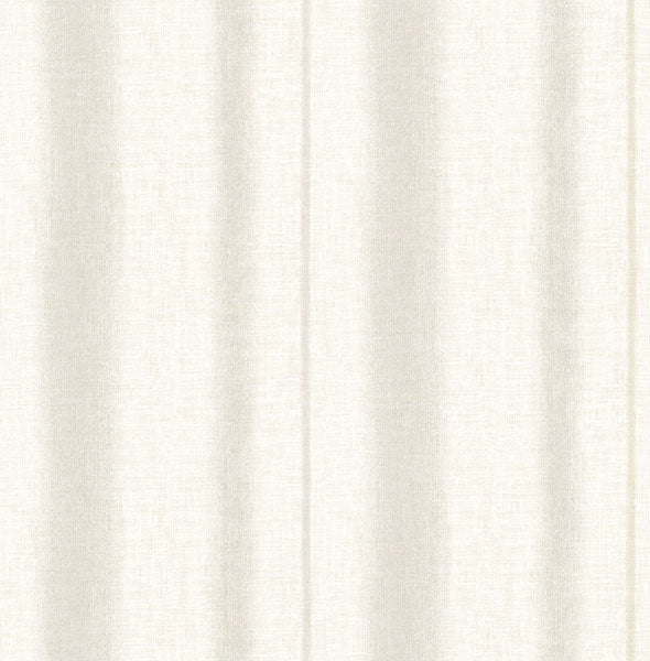 Alena Light Grey Soft Stripe Wallpaper Wallpaper A-Street Prints Double Roll Light Grey 