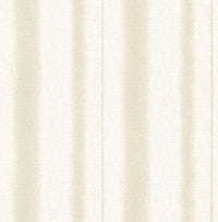Alena Light Grey Soft Stripe Wallpaper Wallpaper A-Street Prints Double Roll Beige 
