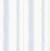 Alena Light Grey Soft Stripe Wallpaper Wallpaper A-Street Prints Double Roll Sky Blue 