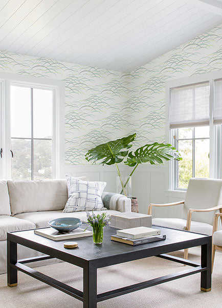 Kasia Slate Abstract Wallpaper Wallpaper A-Street Prints   