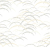 Kasia Slate Abstract Wallpaper Wallpaper A-Street Prints Double Roll Neutral 