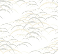 Kasia Slate Abstract Wallpaper Wallpaper A-Street Prints Double Roll Neutral 