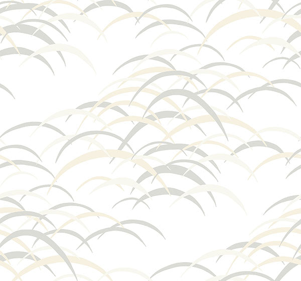 Kasia Slate Abstract Wallpaper Wallpaper A-Street Prints Double Roll Neutral 