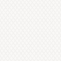 Trevor White Leaf Trellis Wallpaper Wallpaper A-Street Prints Double Roll White 